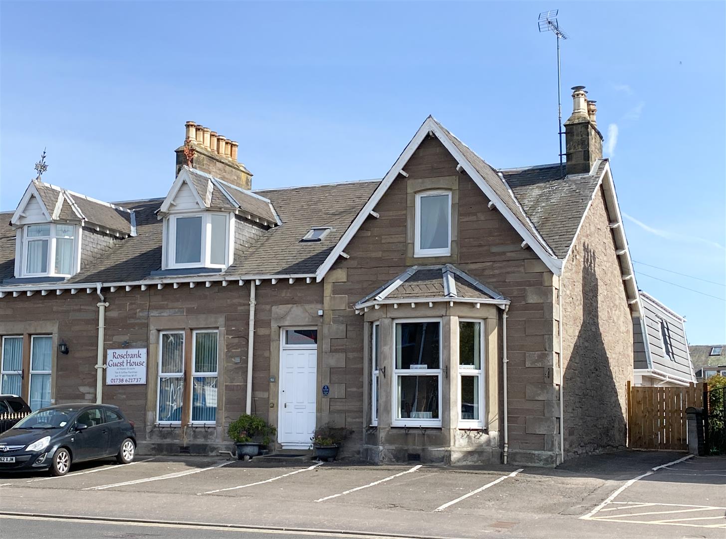 Property in 53 Dunkeld Road, Perth, PH1
