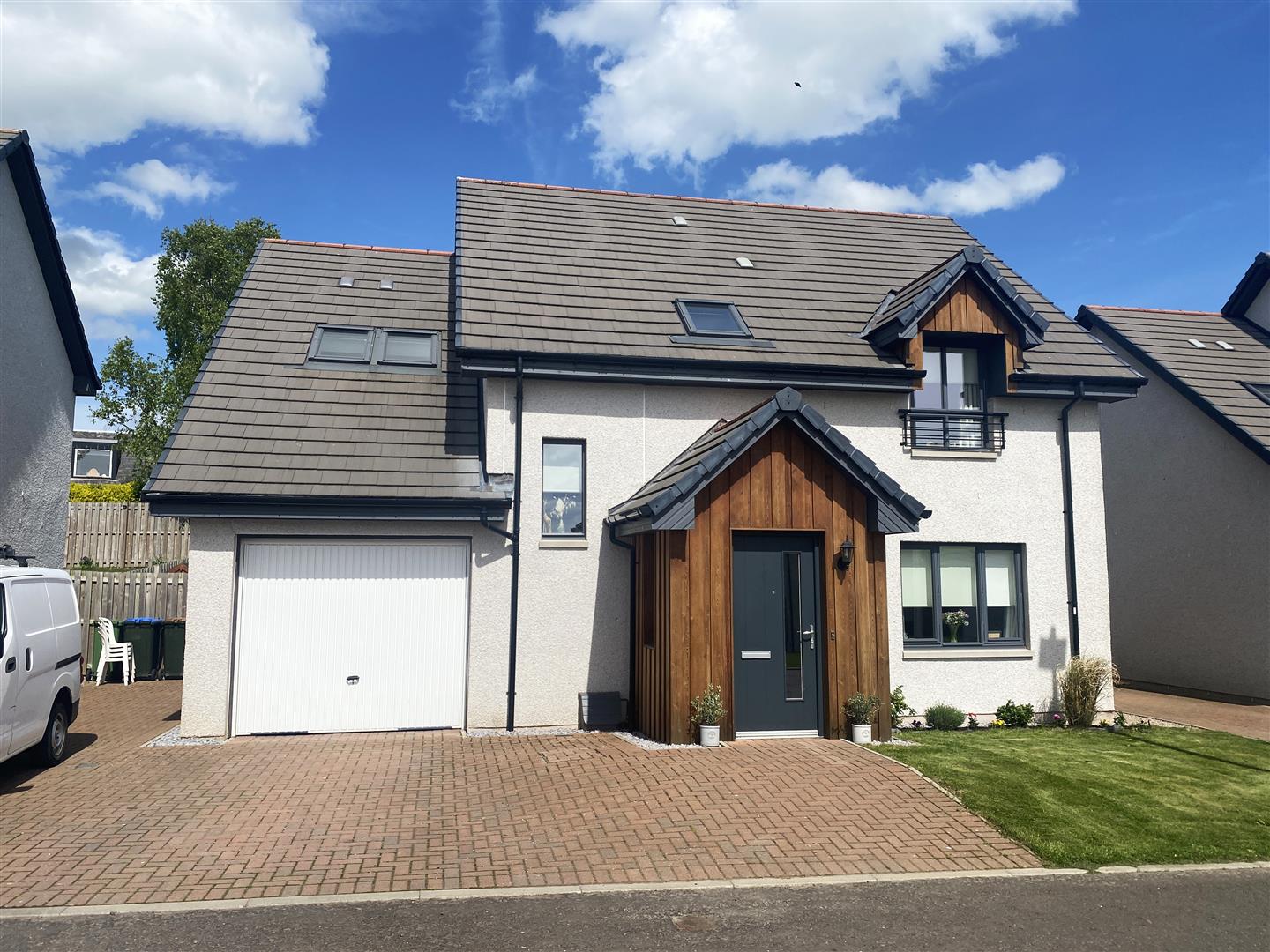 Property in School Field Road, Rattray, Blairgowrie, PH10