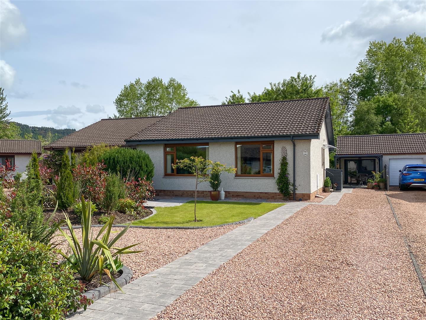 Property in Brontonfield Drive, Bridge Of Earn, PH2