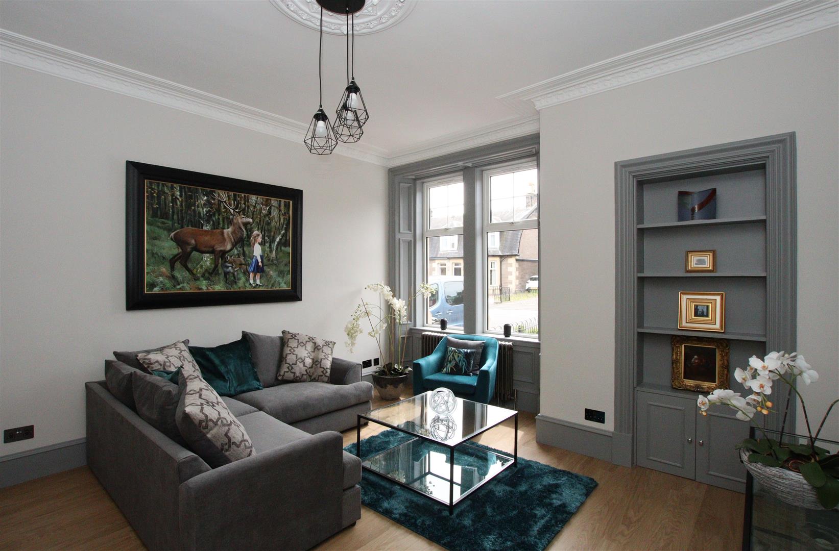 Property in Rose Crescent, Perth, PH1