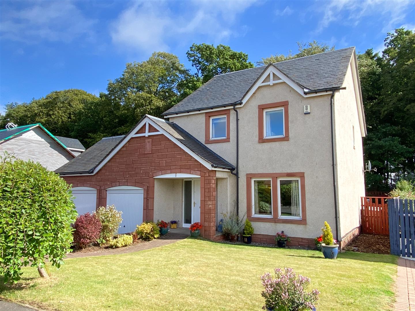 Property in Franklin Street, Ardler, PH12