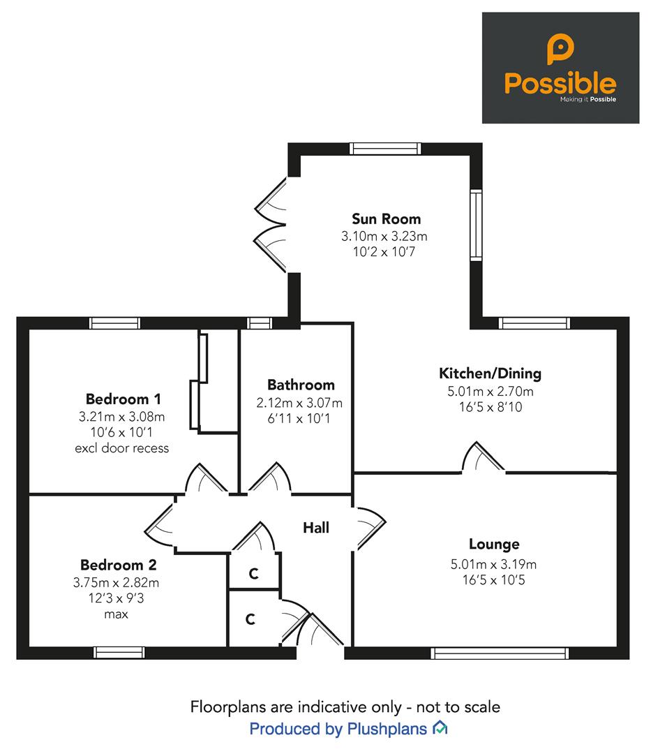 Property in Mansfield Park, Scone, PH2