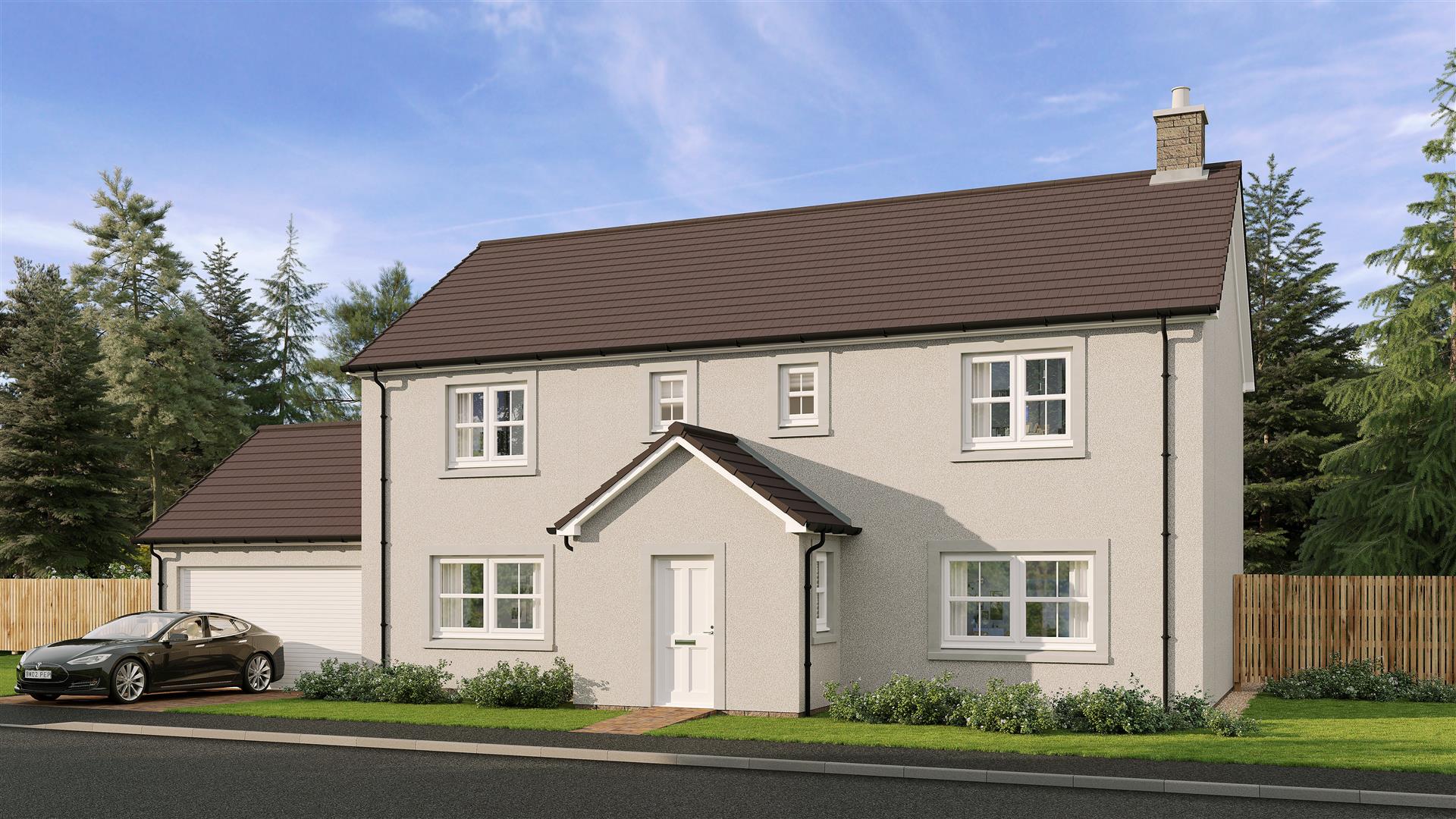 Property in Mansfield Park, Scone, PH2