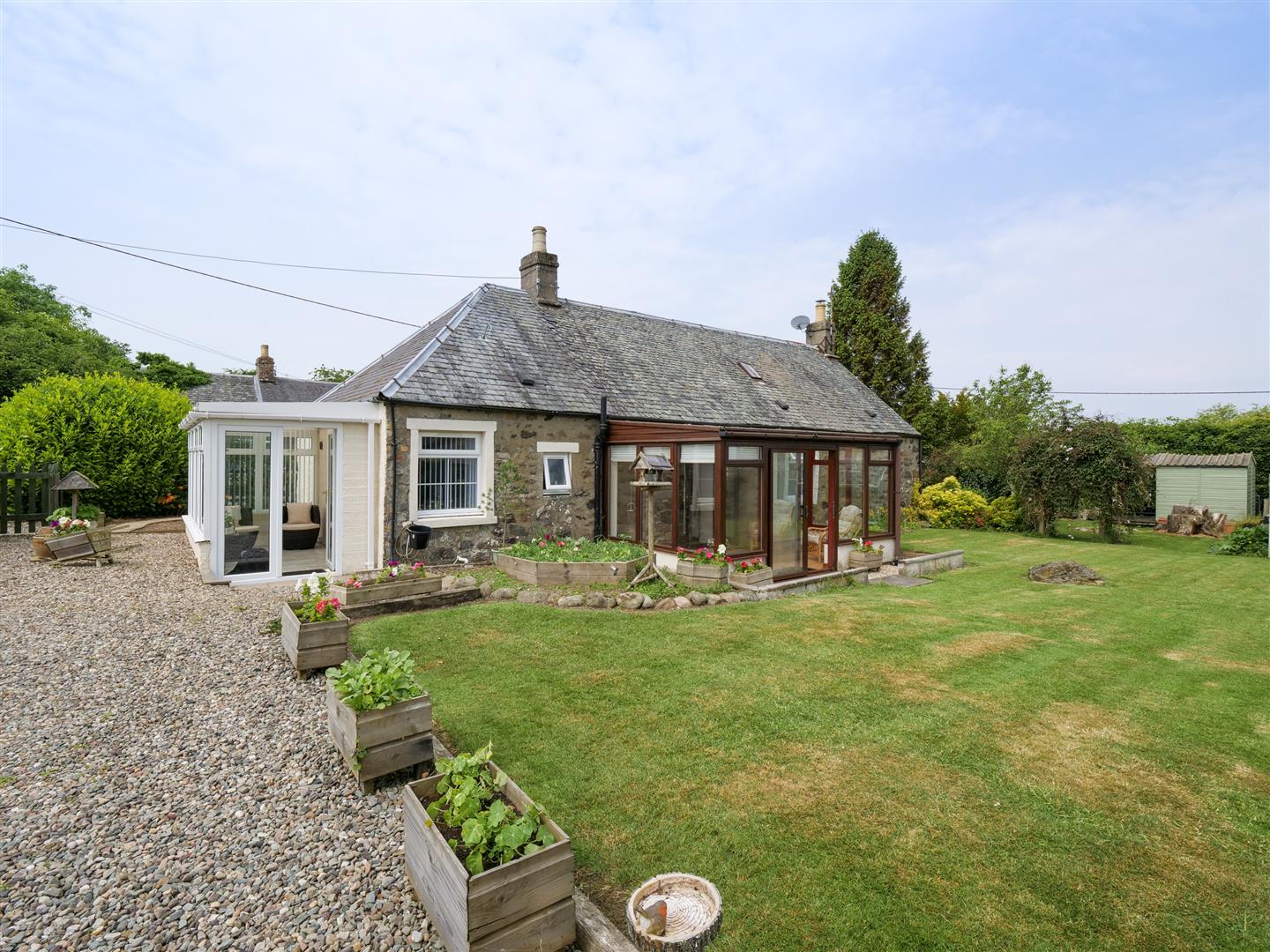 Property in 4 Birnam Wood Way, Wolfhill, PH2
