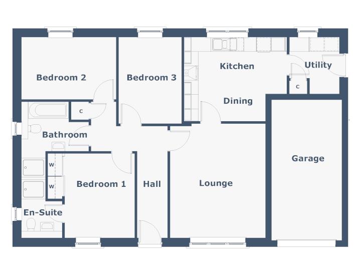 Property in Mansfield Park, Scone, PH2