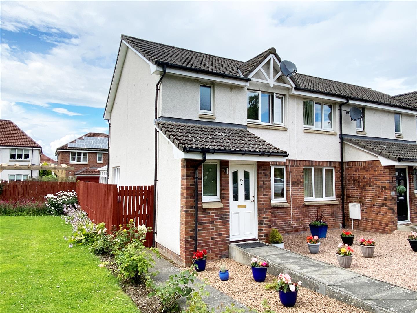 Property in Talisker Place, Perth, PH1