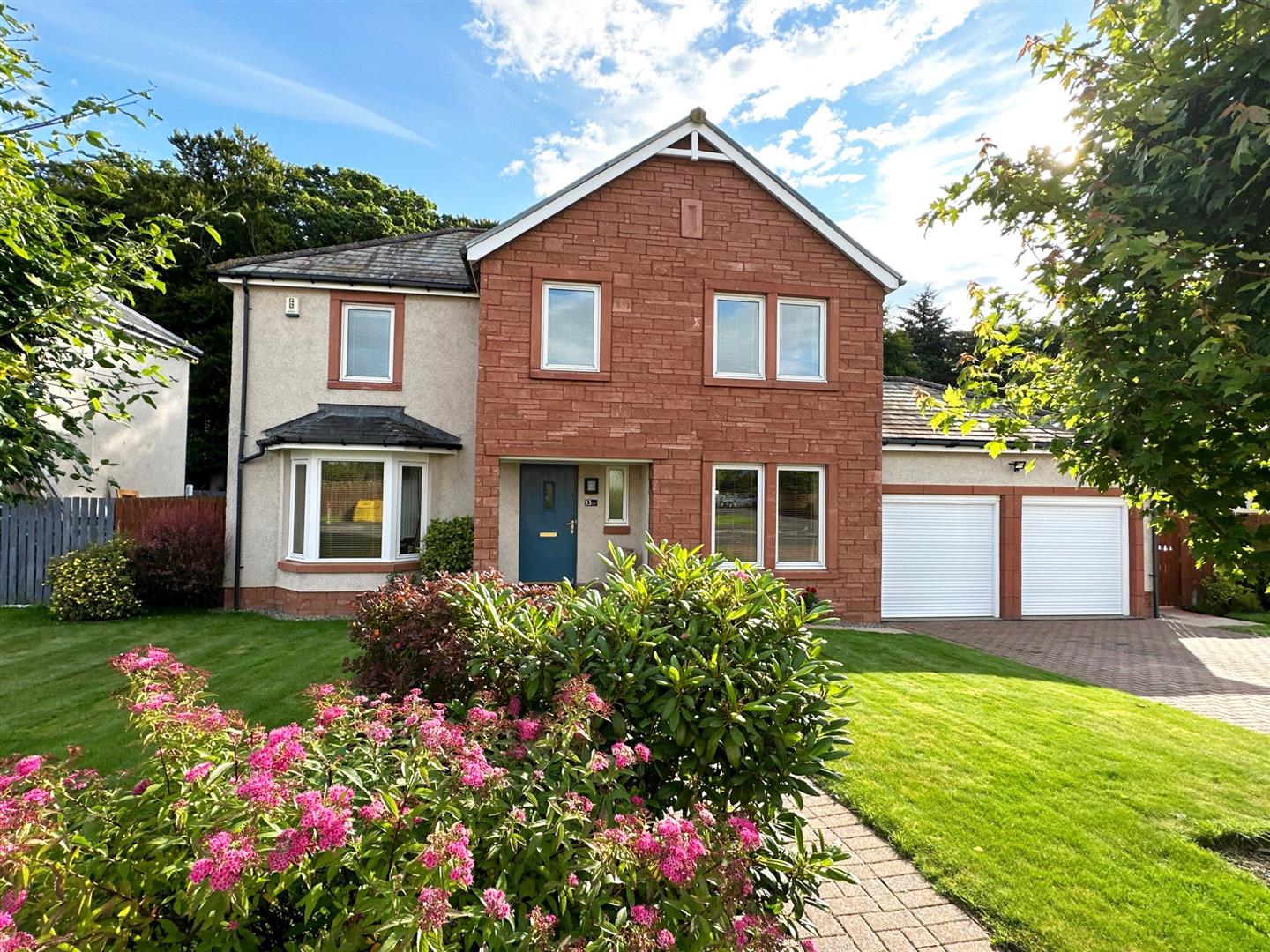 Property in Franklin Street, Ardler, PH12