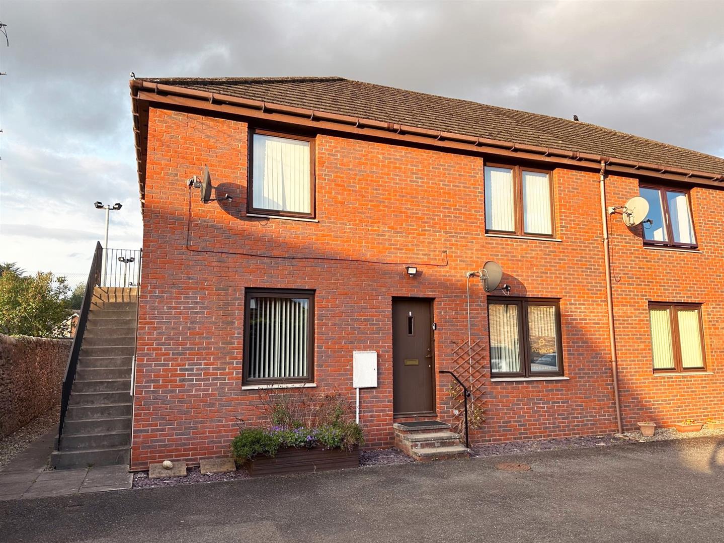 Property in Ninians Court, Rattray, Blairgowrie, PH10