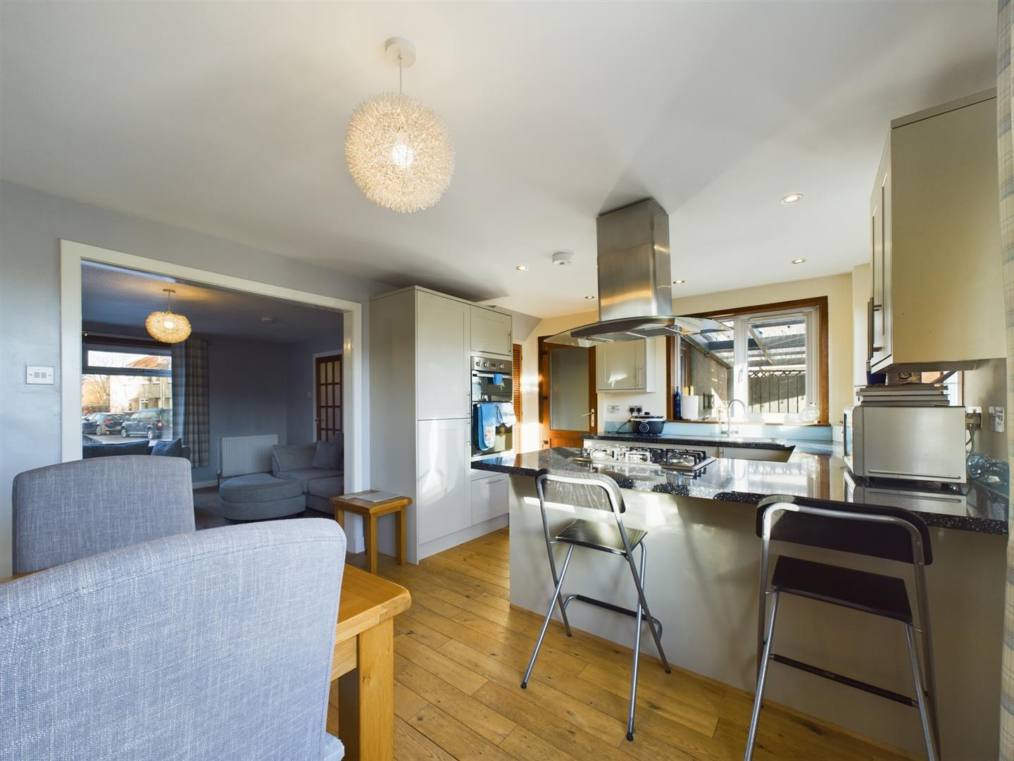 Property in Manson Crescent, Perth, PH2