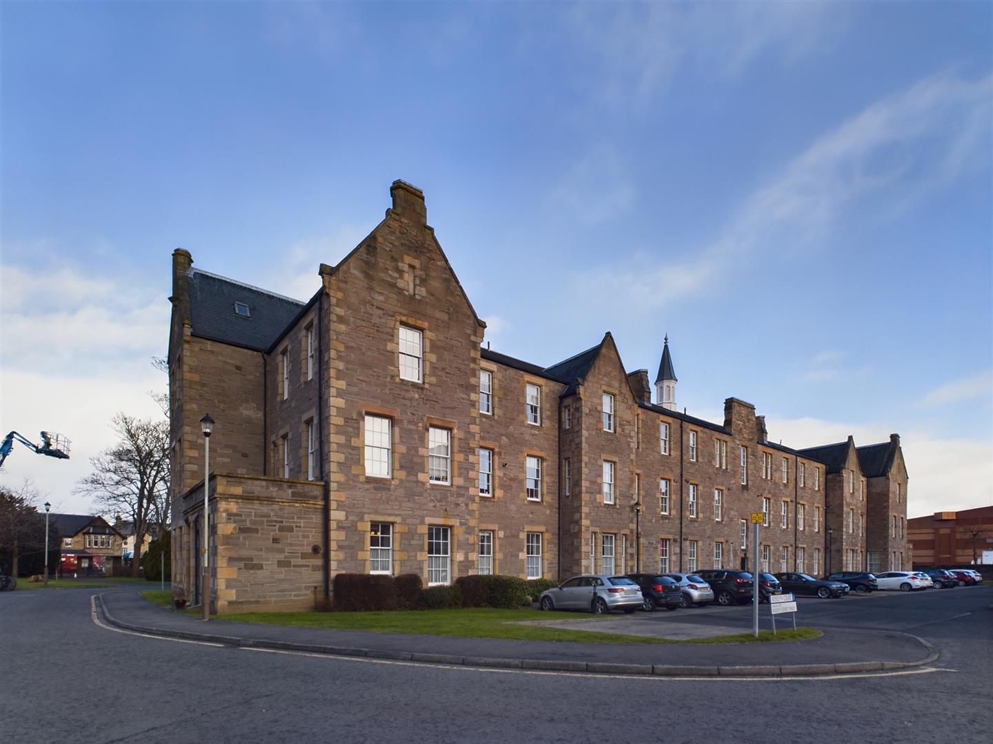 Property in Rosslyn House, Glasgow Road, Perth, PH2