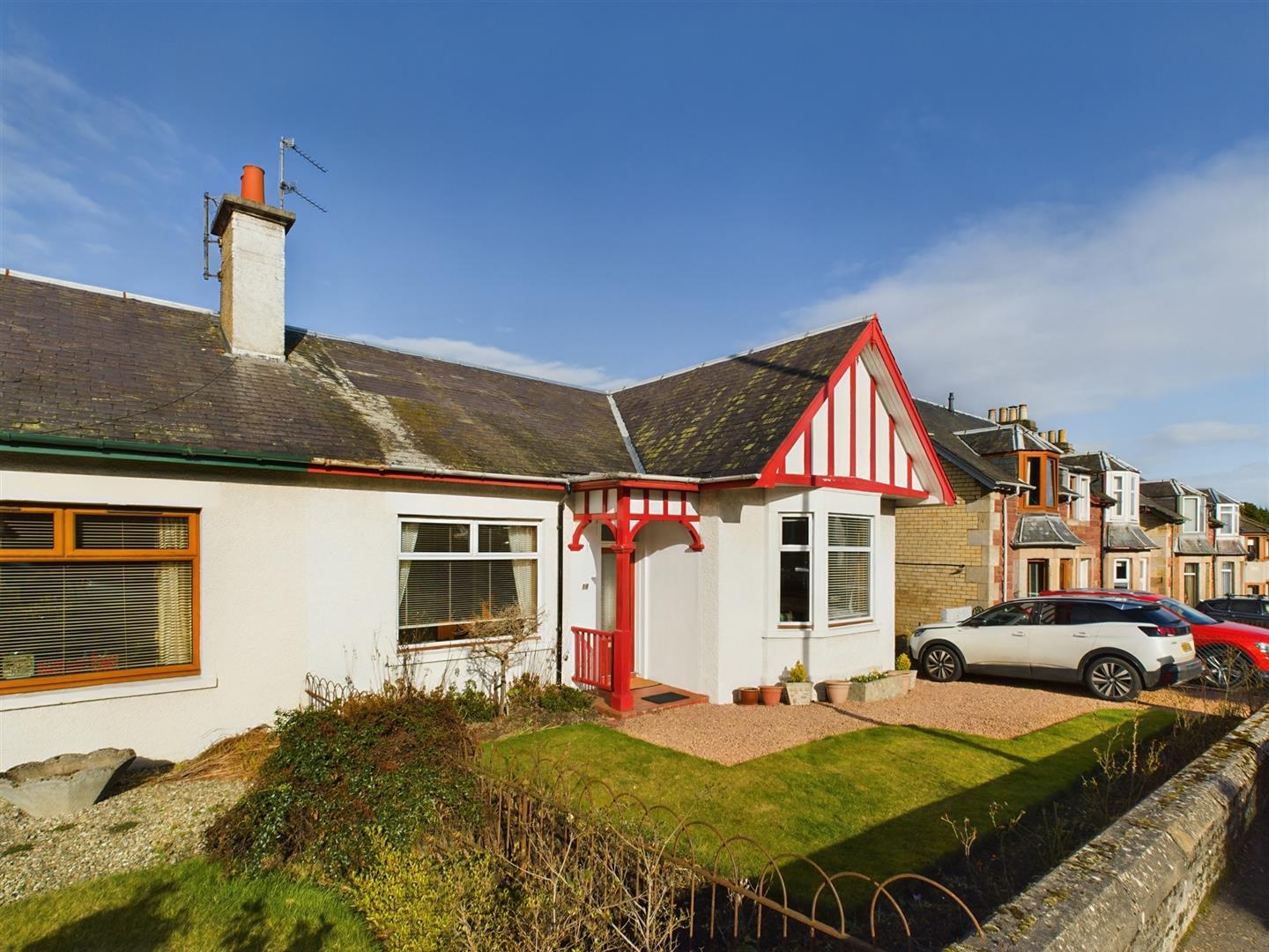 Property in Burghmuir Road, Perth, PH1