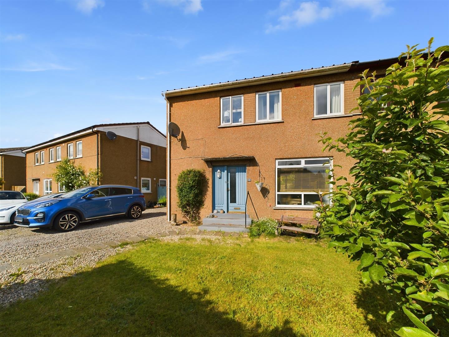 Property in Lumsden Crescent, Almondbank, PH1