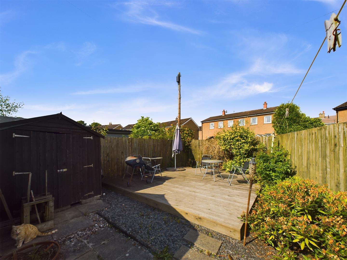 Property in Lumsden Crescent, Almondbank, PH1