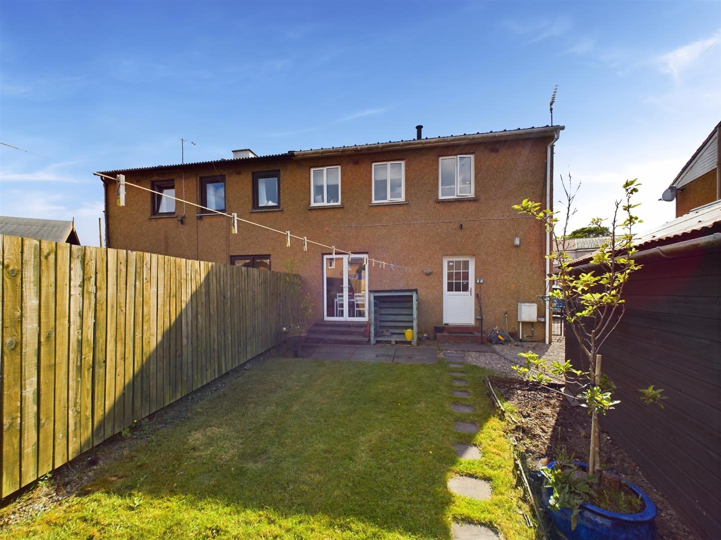 Property in Lumsden Crescent, Almondbank, PH1