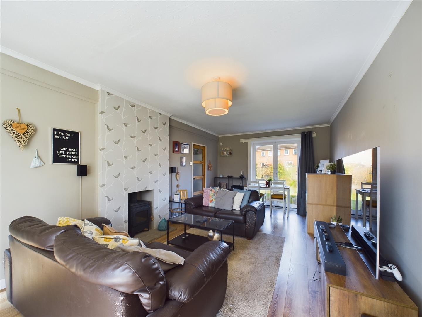 Property in Lumsden Crescent, Almondbank, PH1