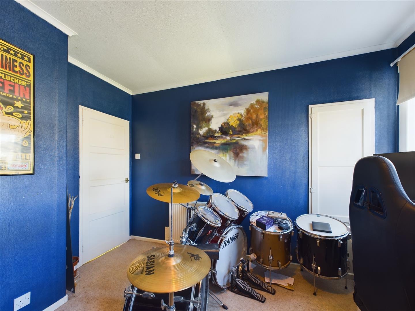 Property in Lumsden Crescent, Almondbank, PH1