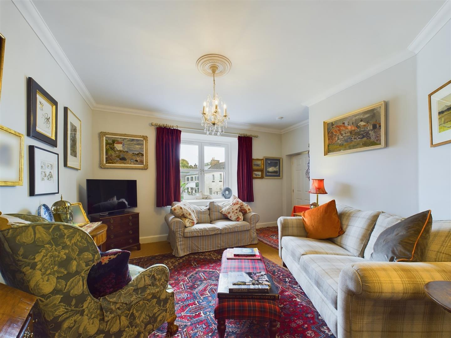 Property in Airlie Street, Alyth, PH11