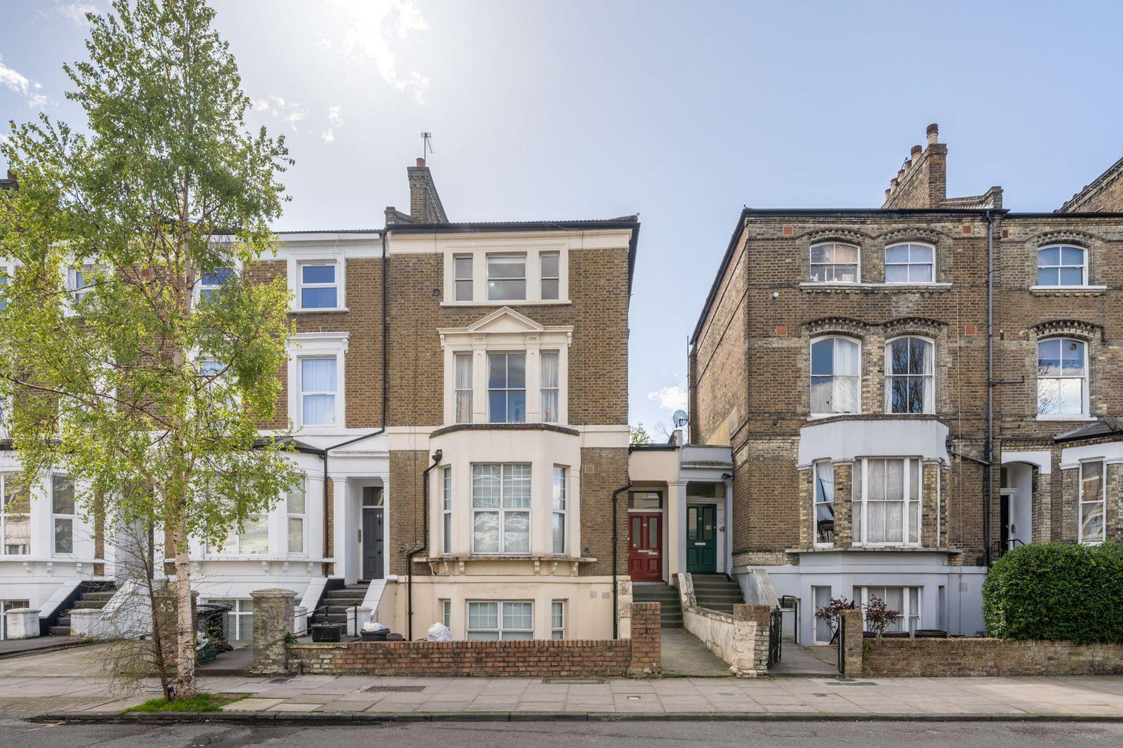 Property in Tufnell Park Road, London, N7