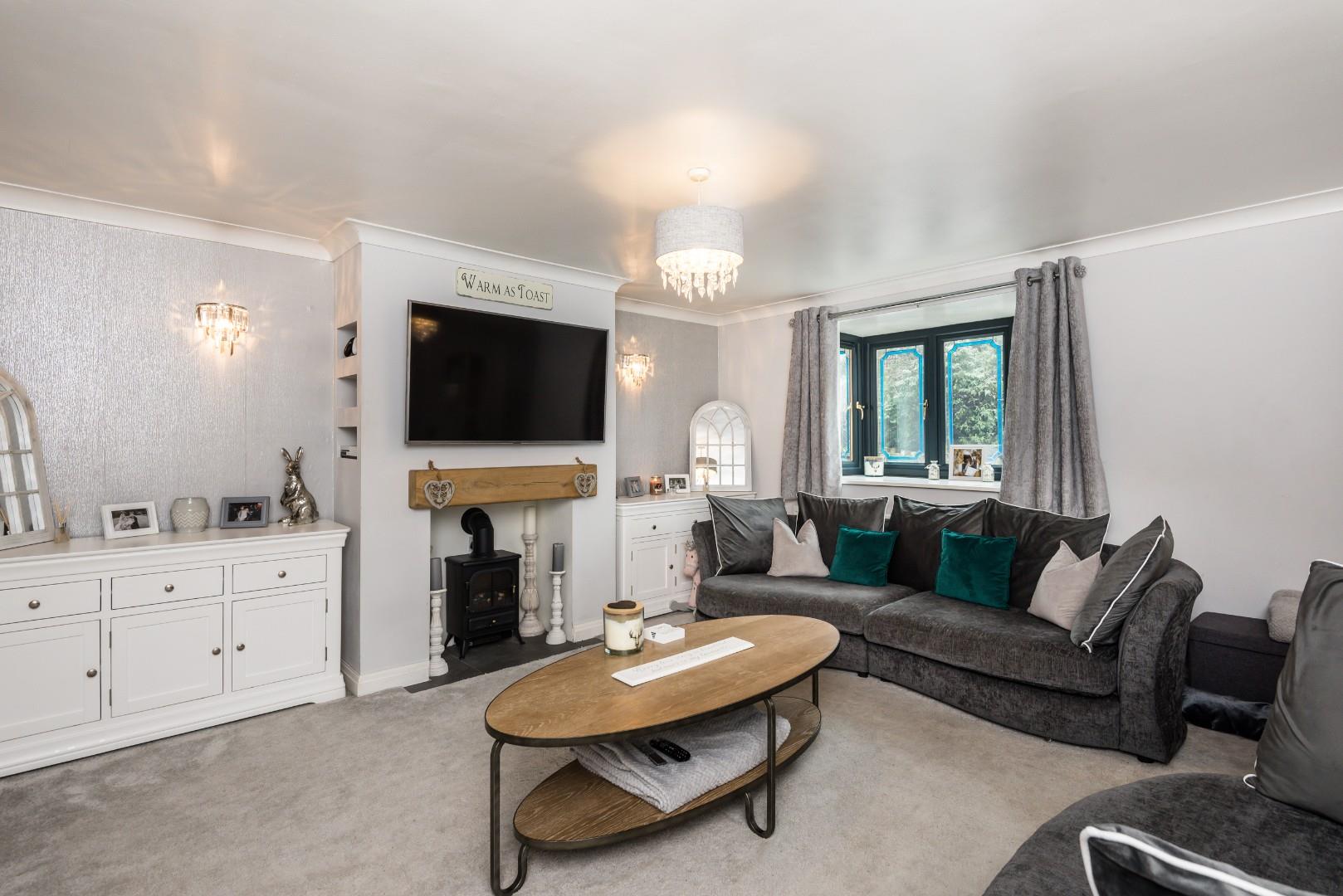 Property in Cranberry Lane, Darwen, Lancashire, BB3 2HF