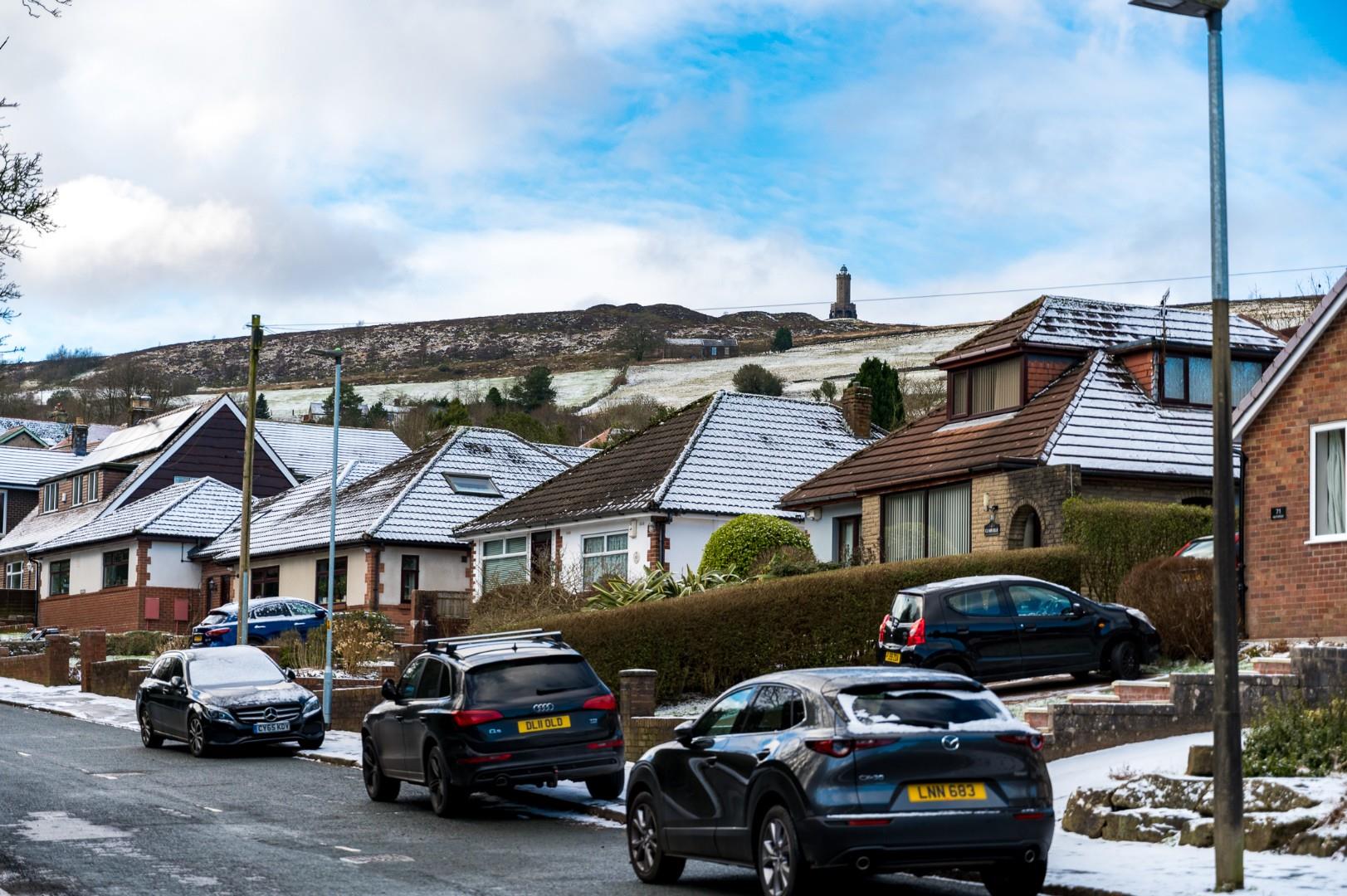 Property in Manor Road, Darwen, Lancashire, BB3 2SN