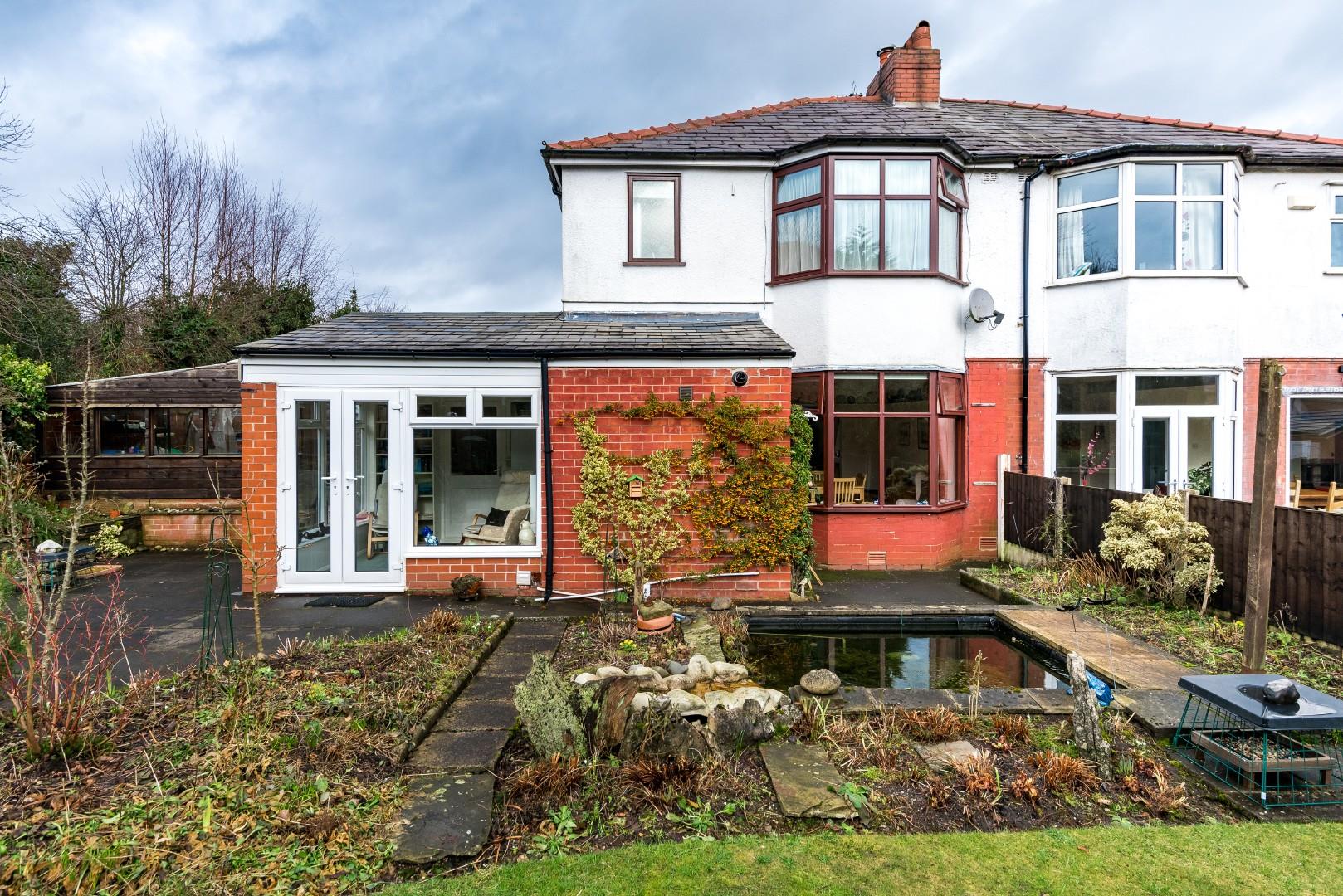 Property in Southgrove Avenue, Bolton, Lancashire, BL1 7HG