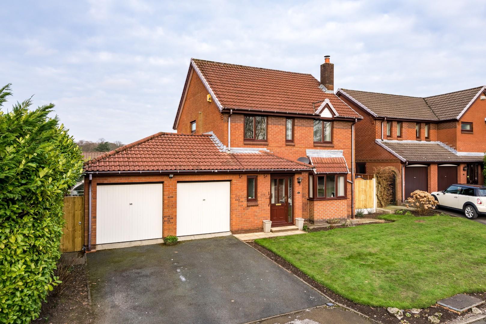 Property in Hawksheath Close, Egerton, Bolton, Lancashire, BL7 9XG