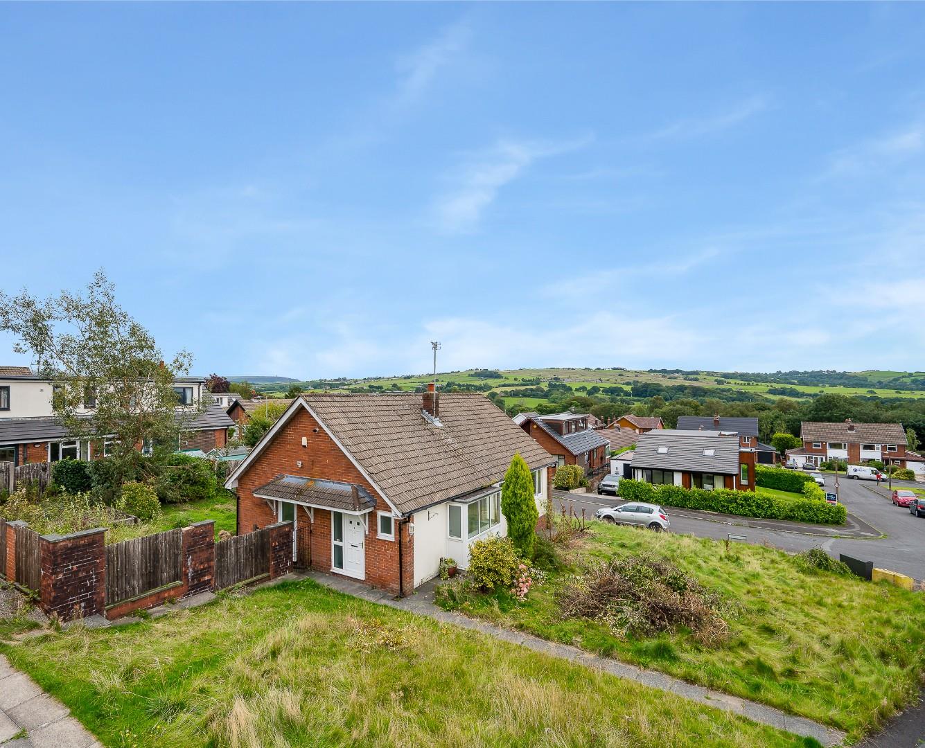 Property in Highland Road, Bromley Cross, Bolton, Lancashire, BL7 9NL