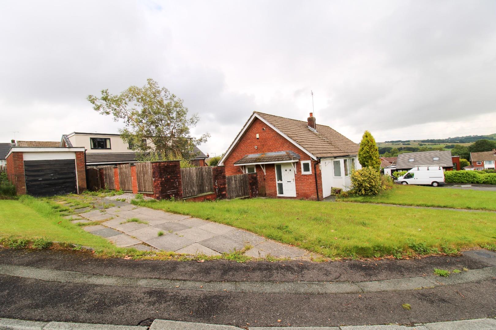 Property in Highland Road, Bromley Cross, Bolton, Lancashire, BL7 9NL