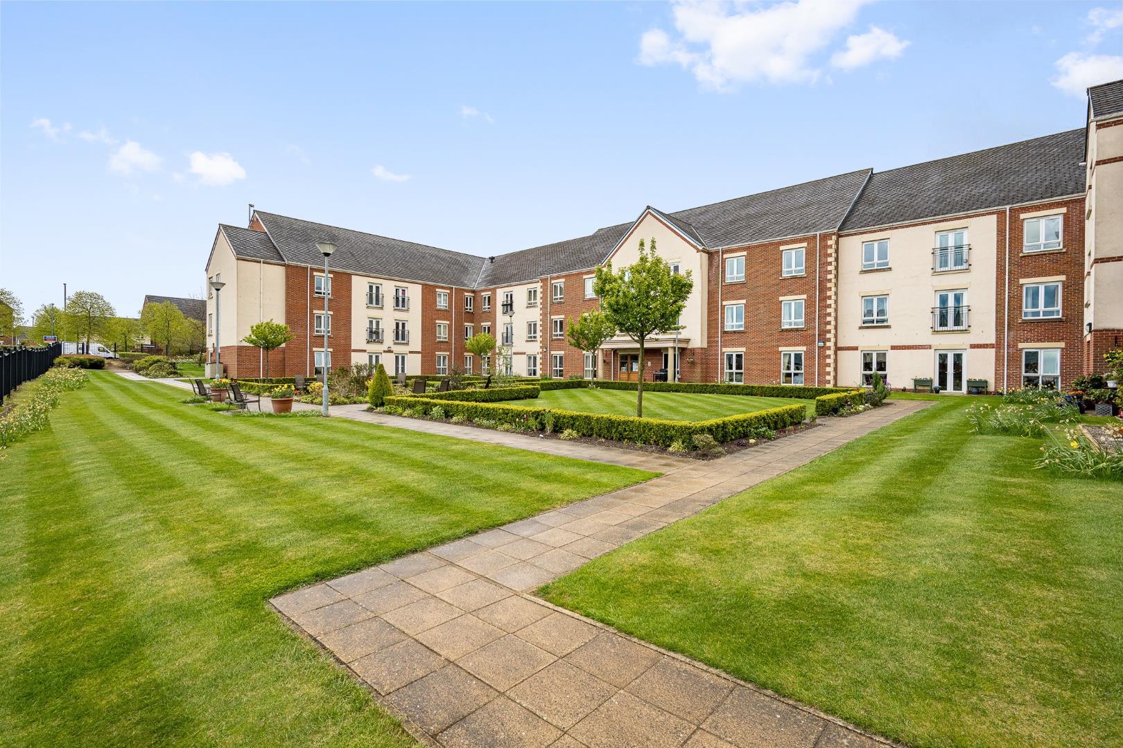 Property in Oakbridge Drive, Buckshaw Village, Chorley, Lancashire, PR7 7EH