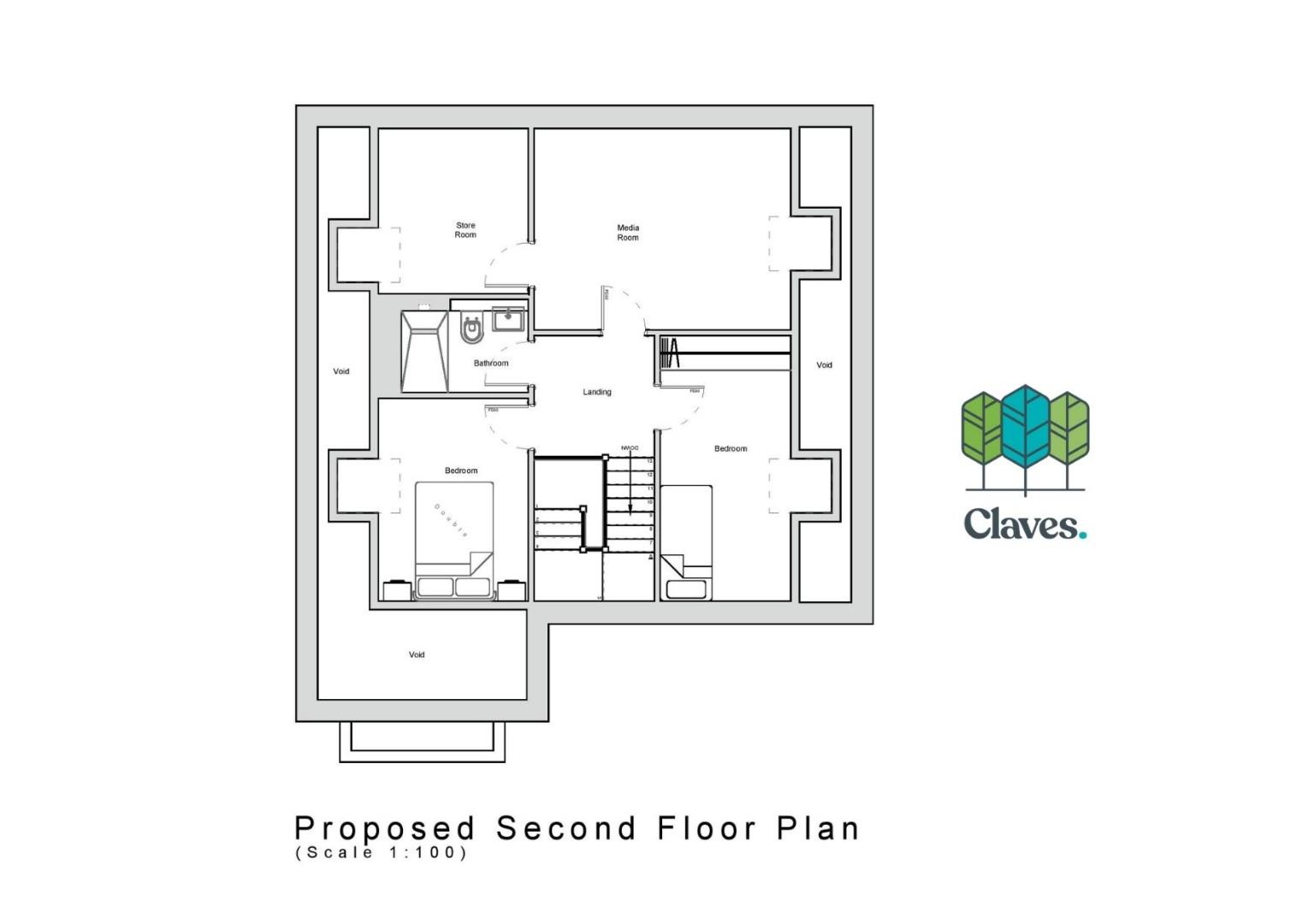 Property in Victoria Gardens, Waterside, Darwen, Lancashire, BB3 3PA