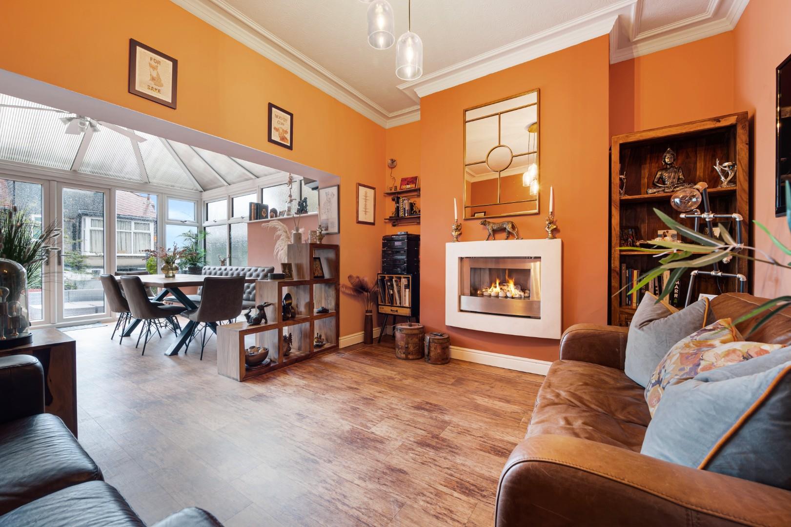 Property in Granville Road, Bold Venture, Darwen, BB3 2SS