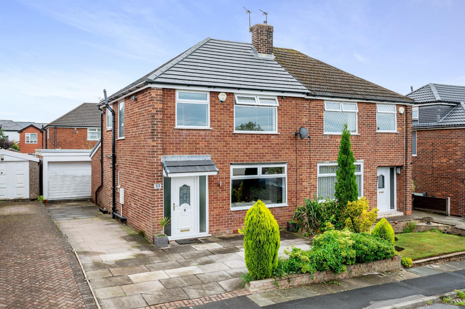 Chetwyn Avenue, Bolton, BL7
