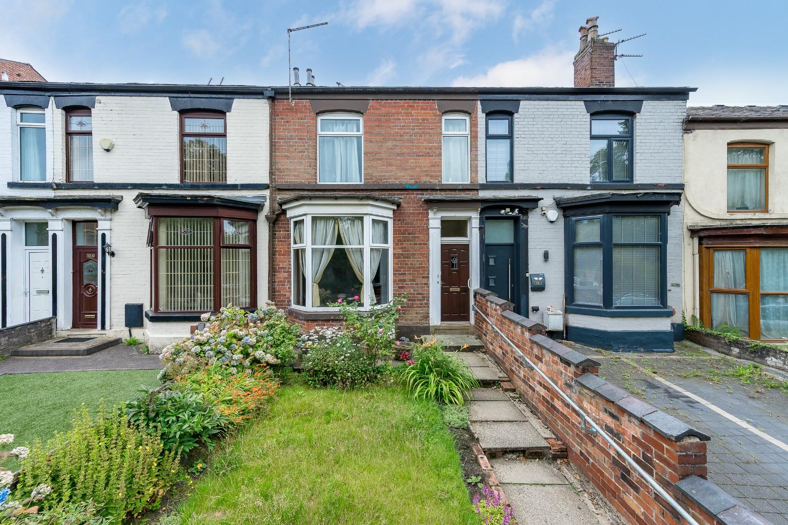 Seymour Road, Bolton, BL1