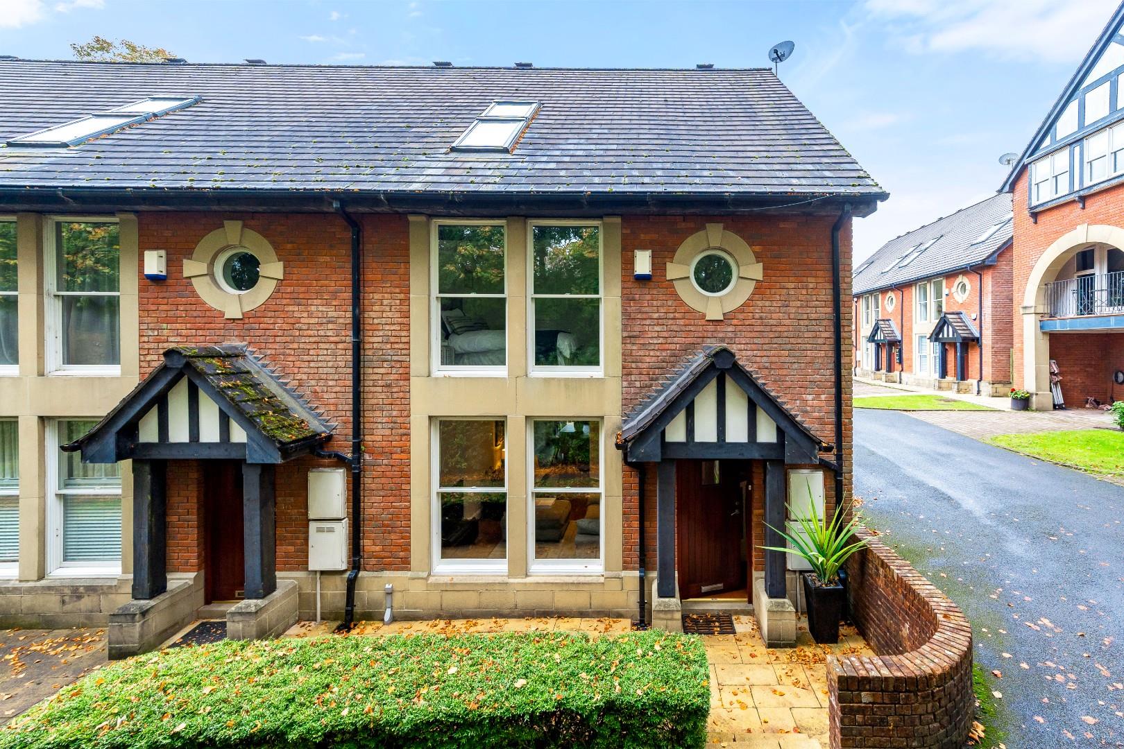 Stockmar Grange, Bolton, BL1