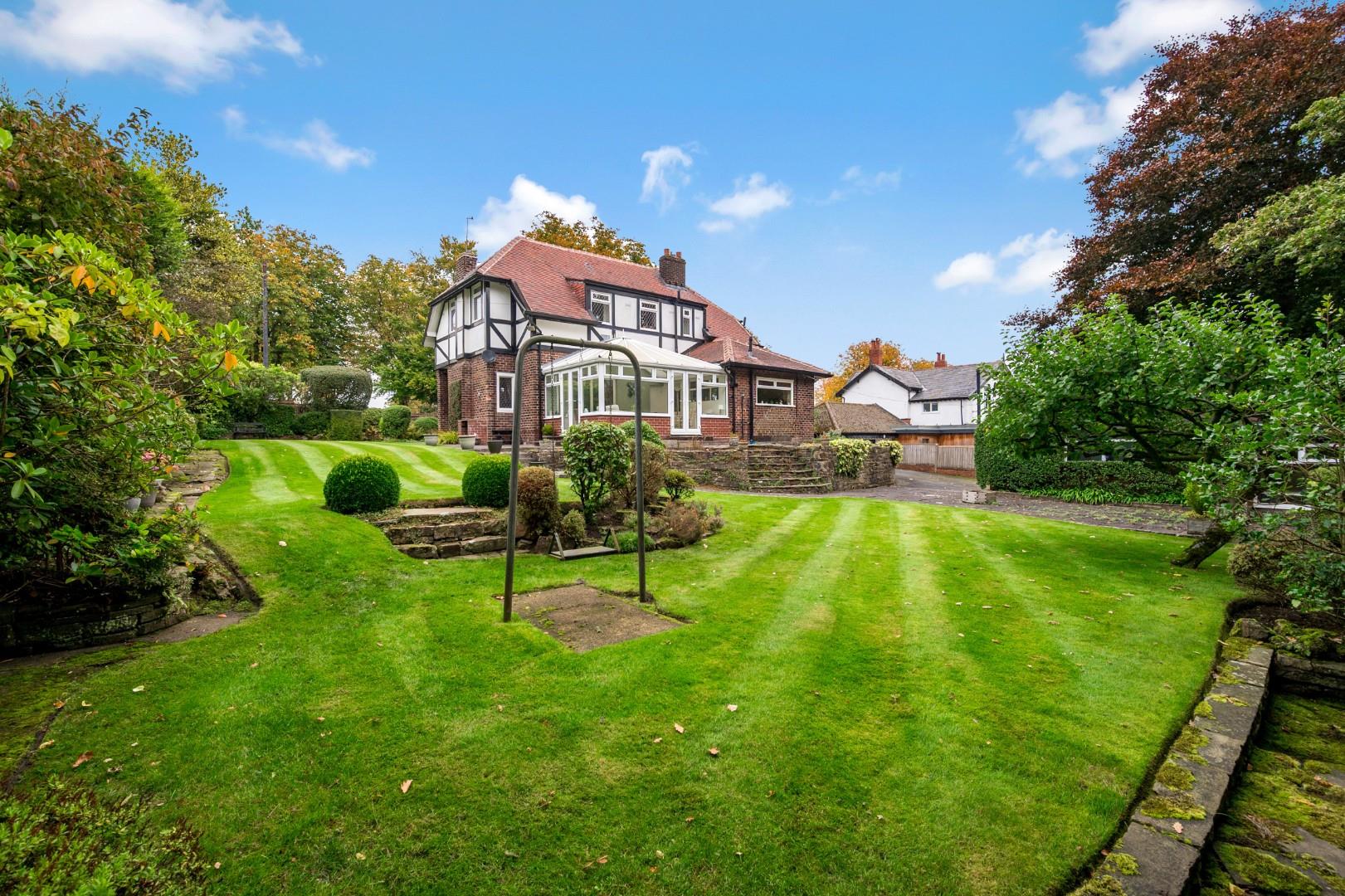 Hawkshaw Avenue, Darwen, BB3