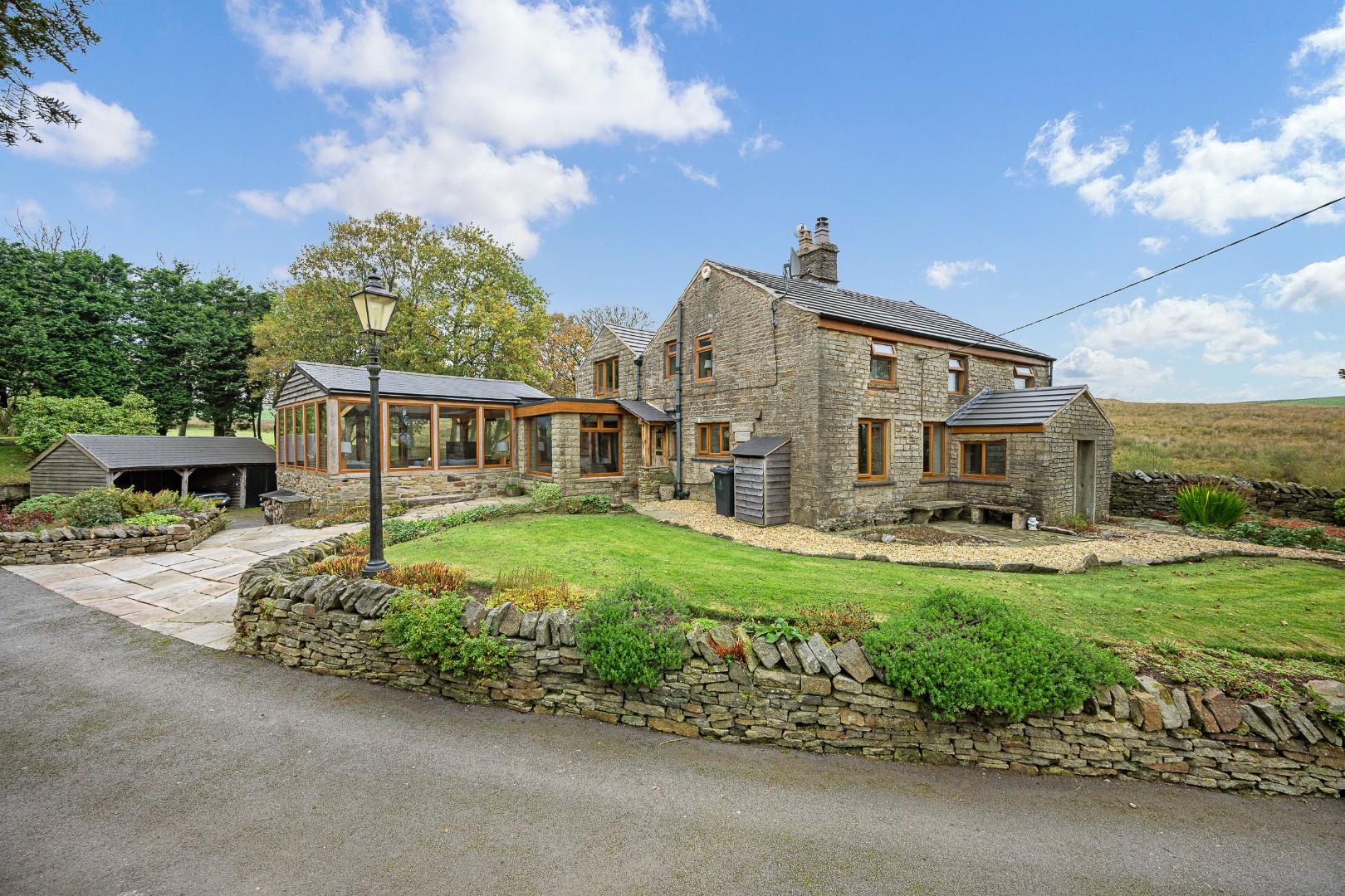 Whittlestone Head, Darwen, BB3