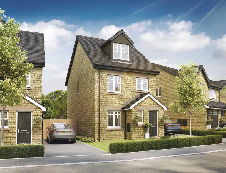 off Ellison Fold Way, Darwen, BB3