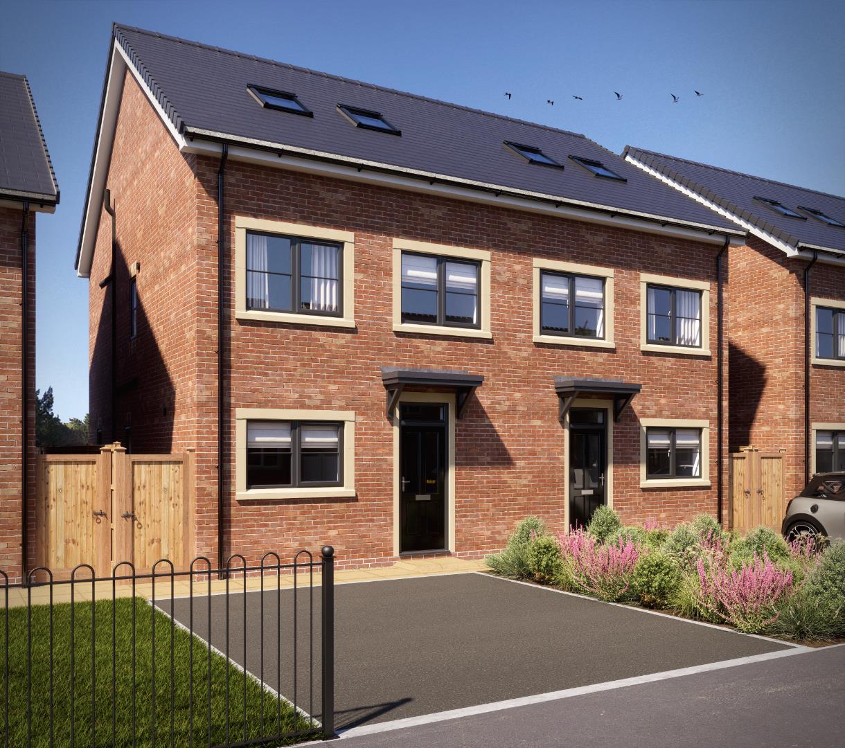 Salisbury Road, Darwen, BB3