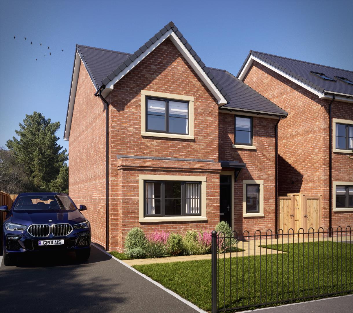 Salisbury Road, Darwen, BB3