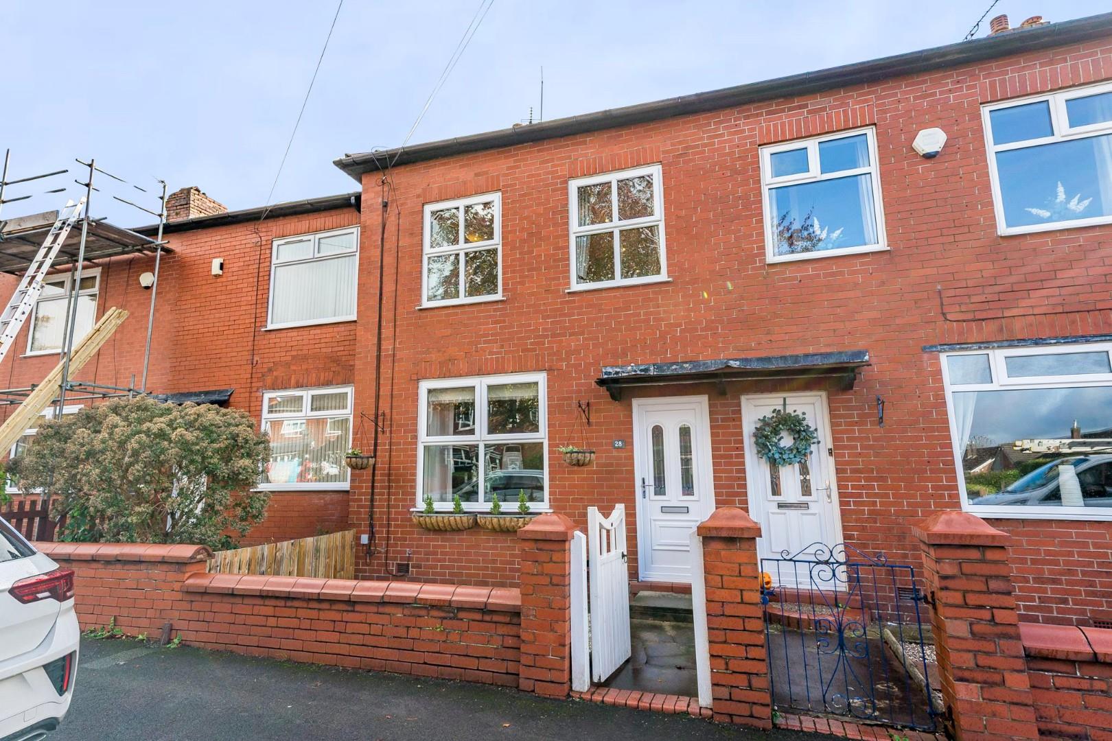 Tottington Road, Bolton, BL2