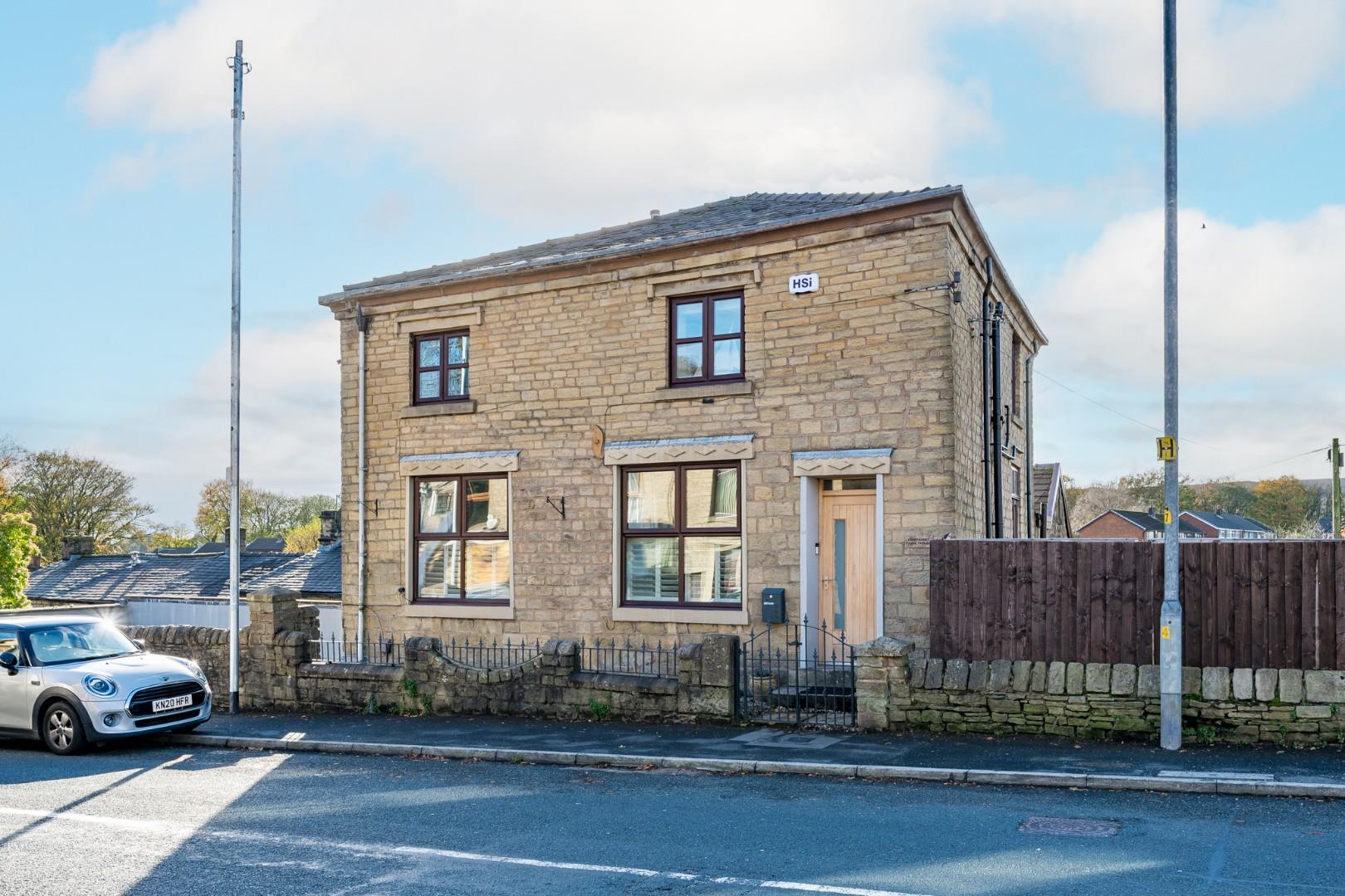 Blackburn Road, Bolton, BL7