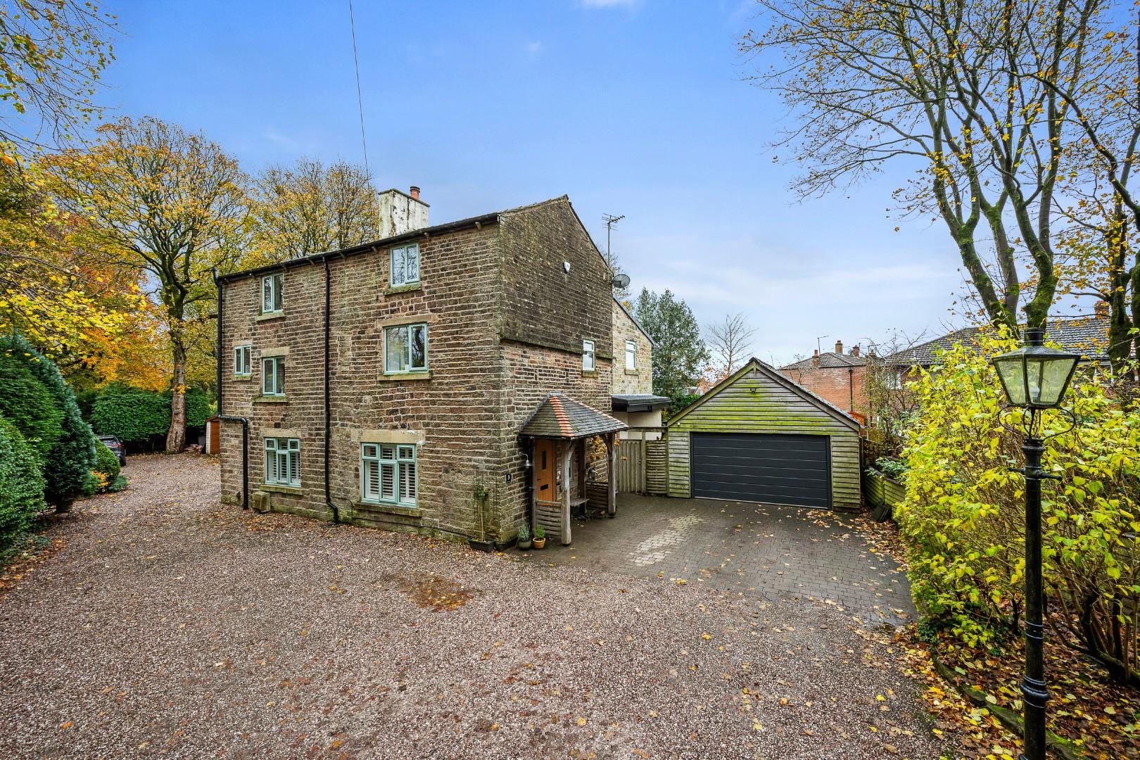 The Old Vicarage, Bolton, BL2