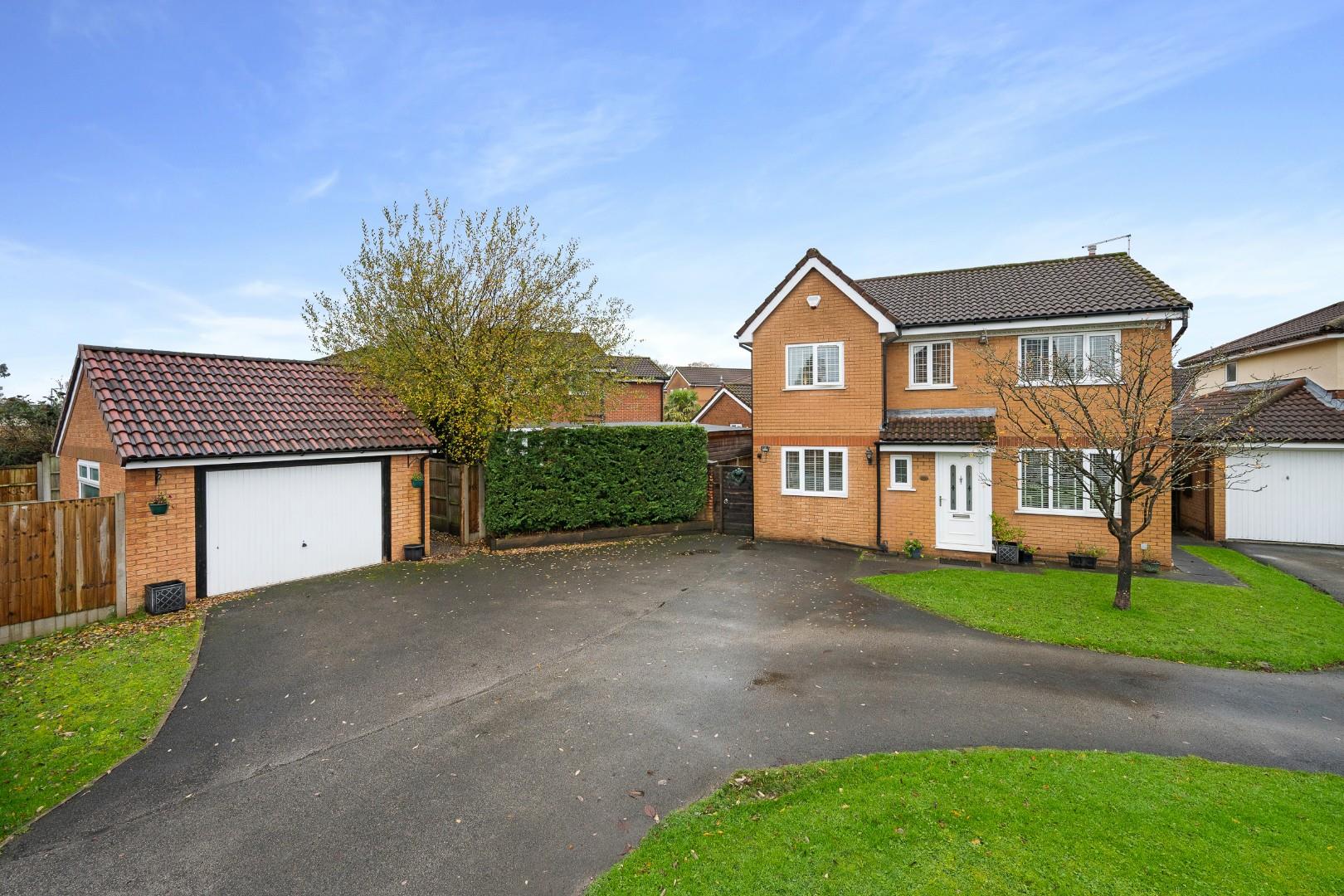 Whittingham Drive, Bury, BL0