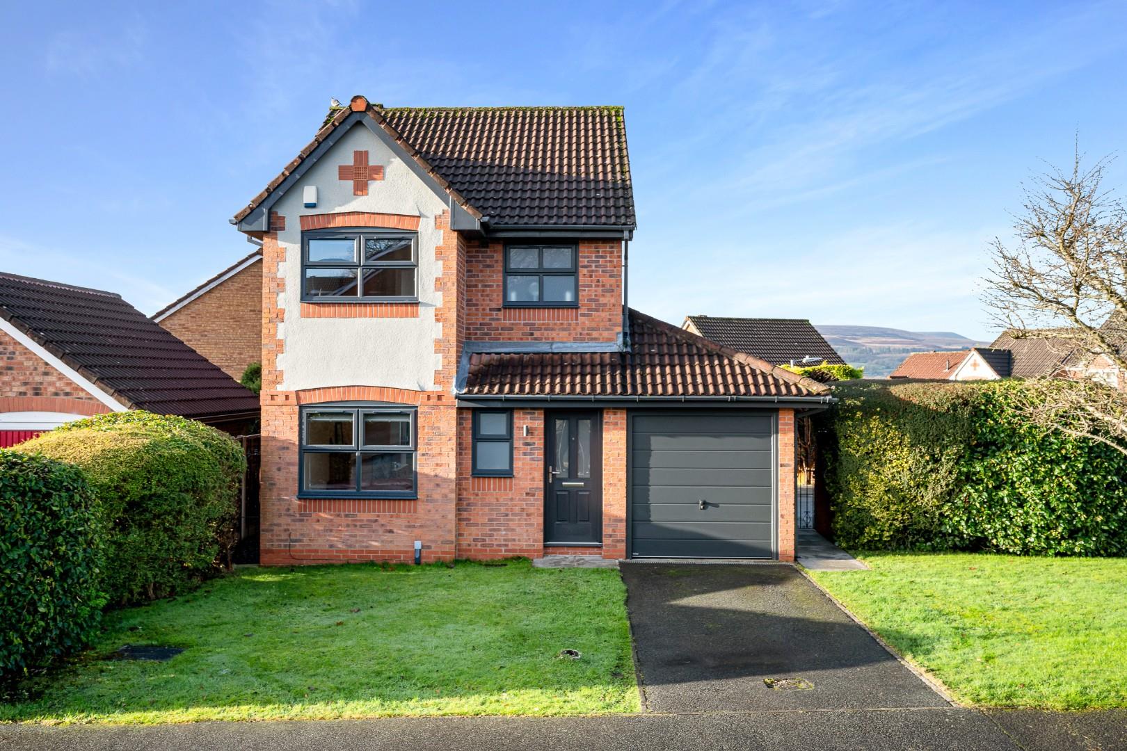 Saxby Avenue, Bolton, BL7