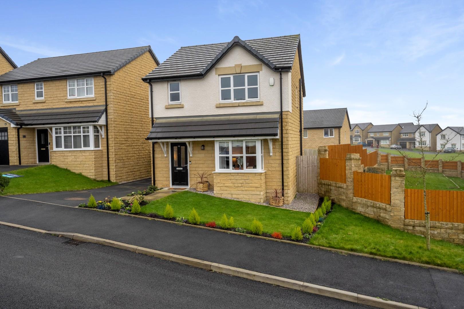 Eccles Mews, Darwen, BB3