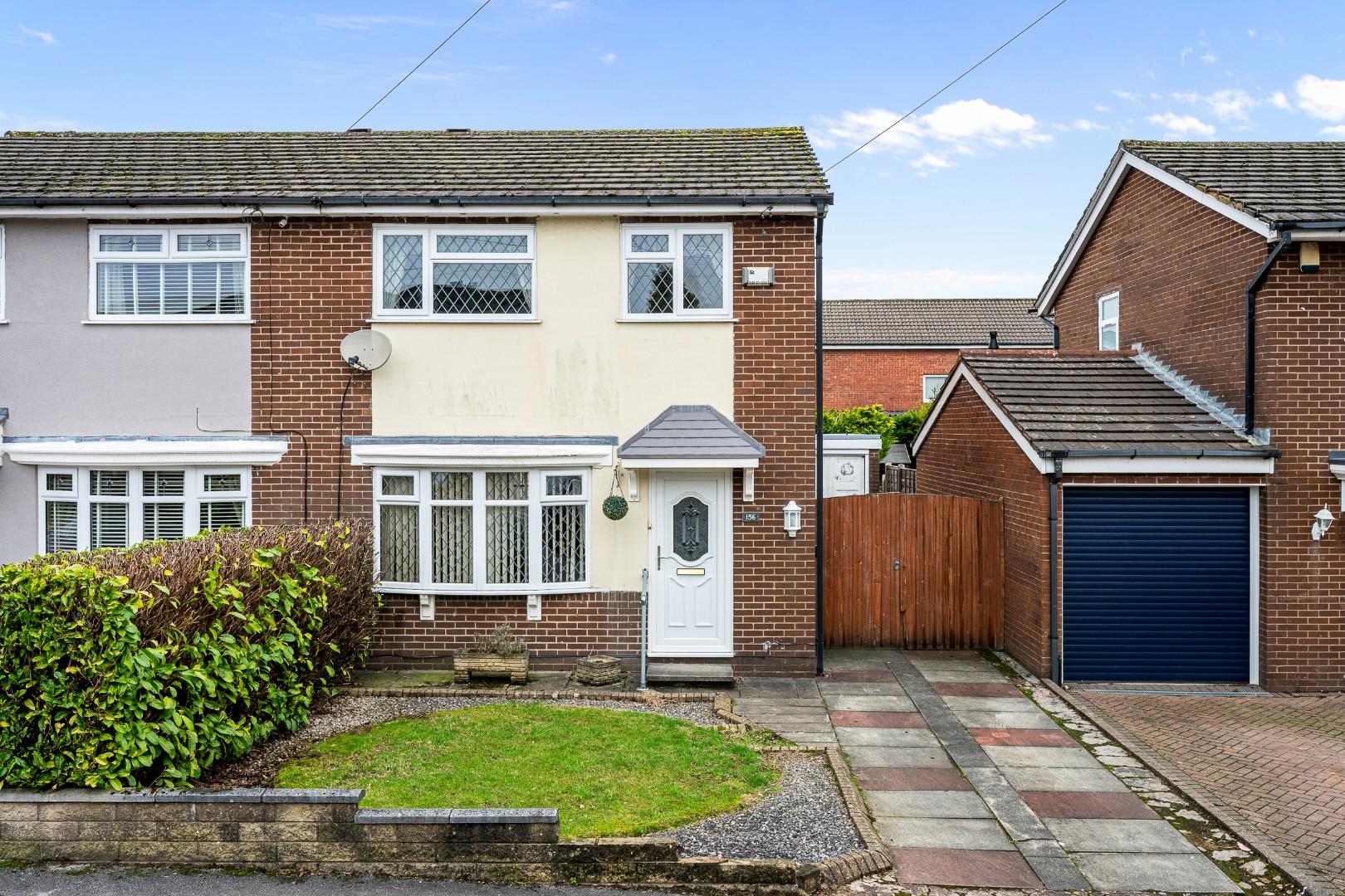 Thornham Drive, Bolton, BL1