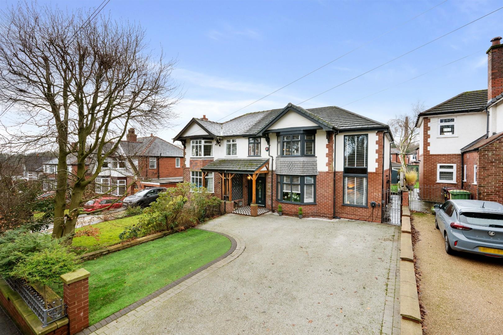 Smithills Dean Road, Bolton, BL1