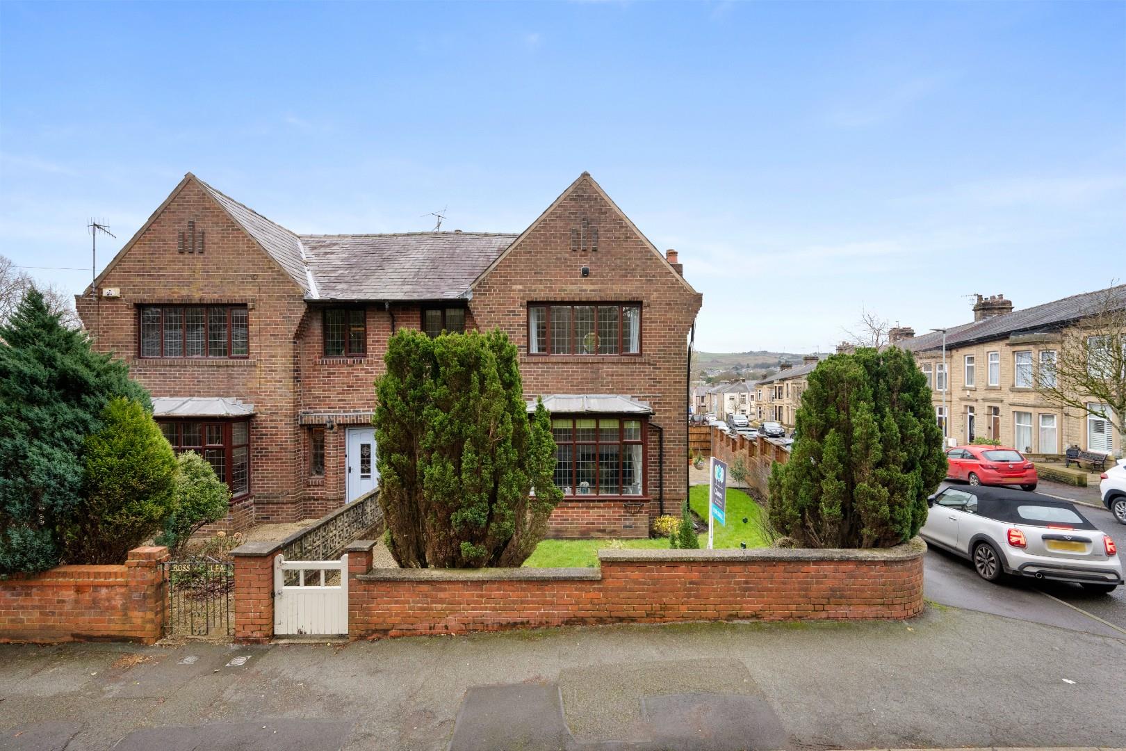 Ross Street, Darwen, BB3