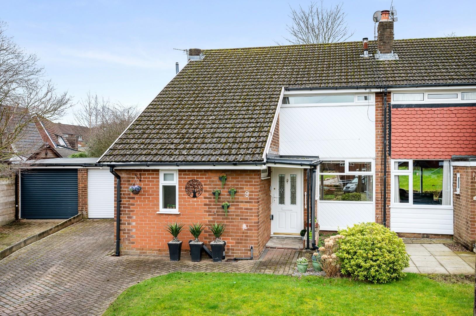 Greenburn Drive, Bolton, BL2