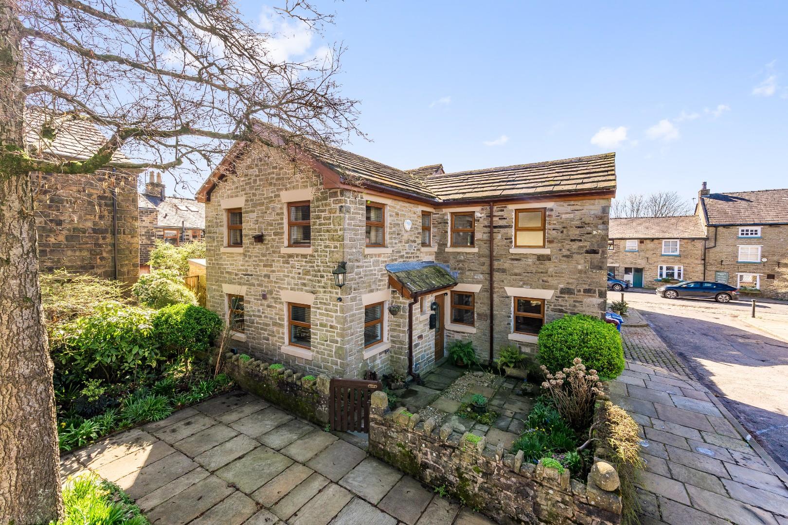 Tower Street, Bolton, BL7